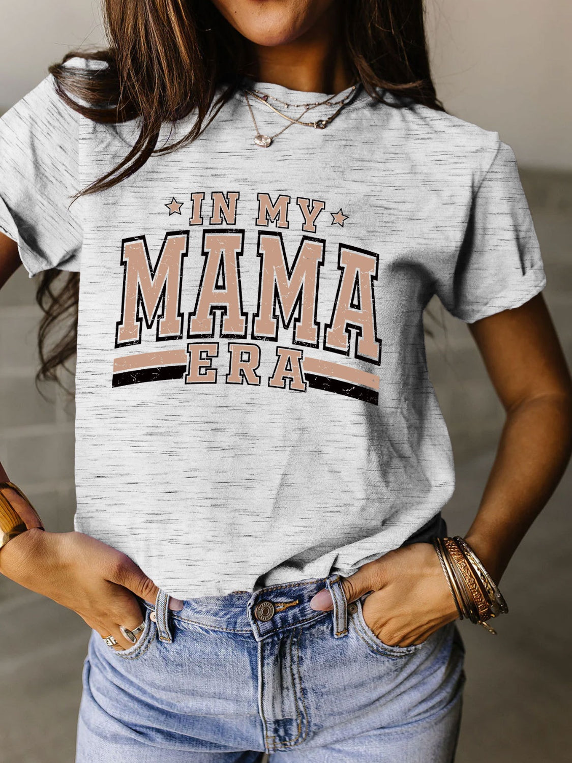 In My Mama Era Tee