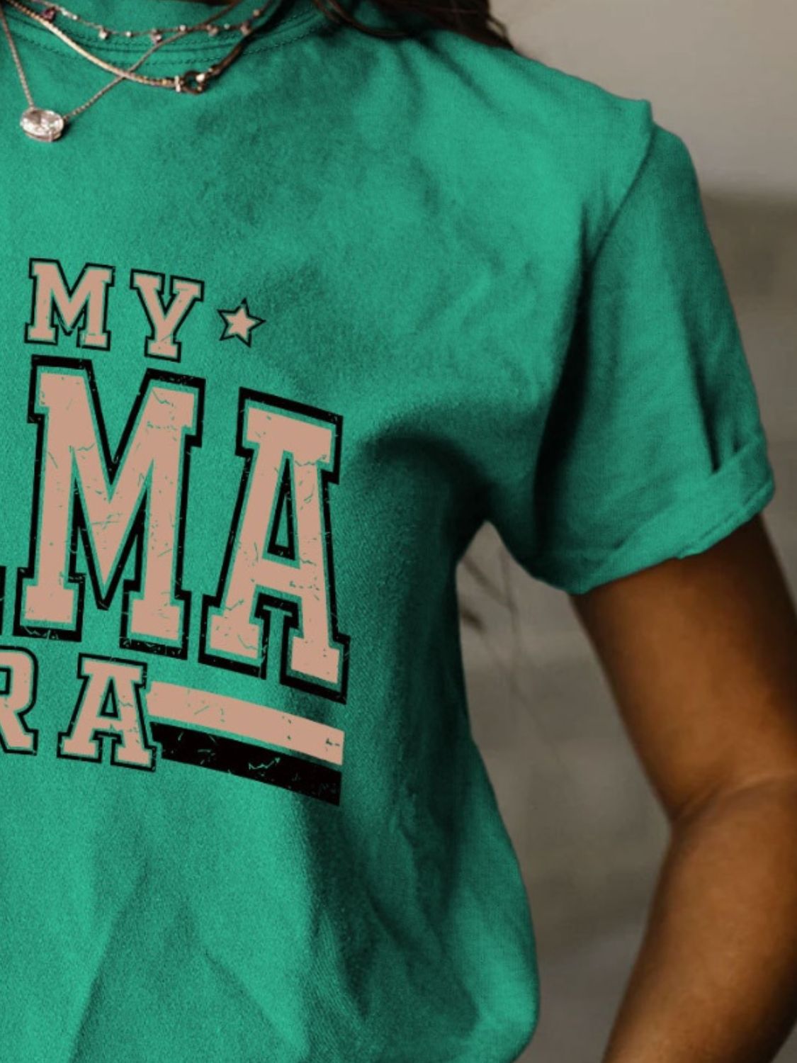 In My Mama Era Tee