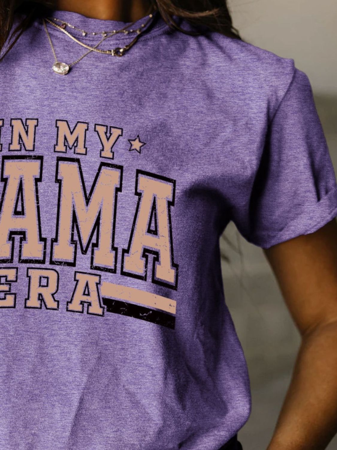 In My Mama Era Tee