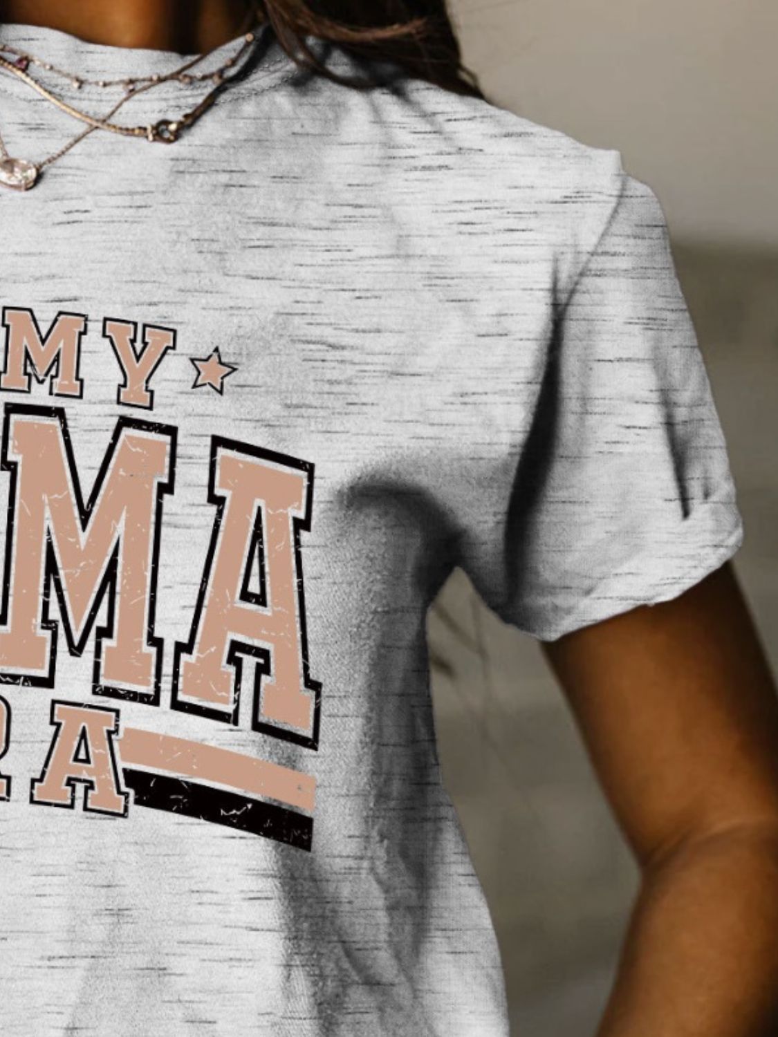 In My Mama Era Tee