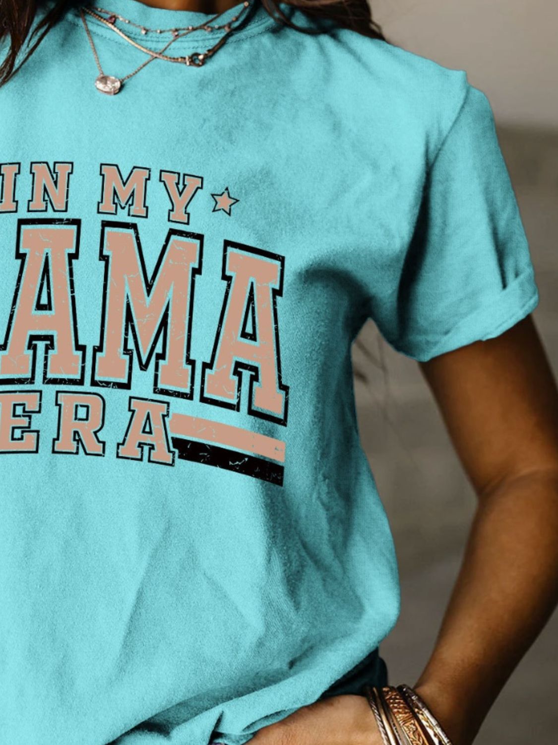 In My Mama Era Tee