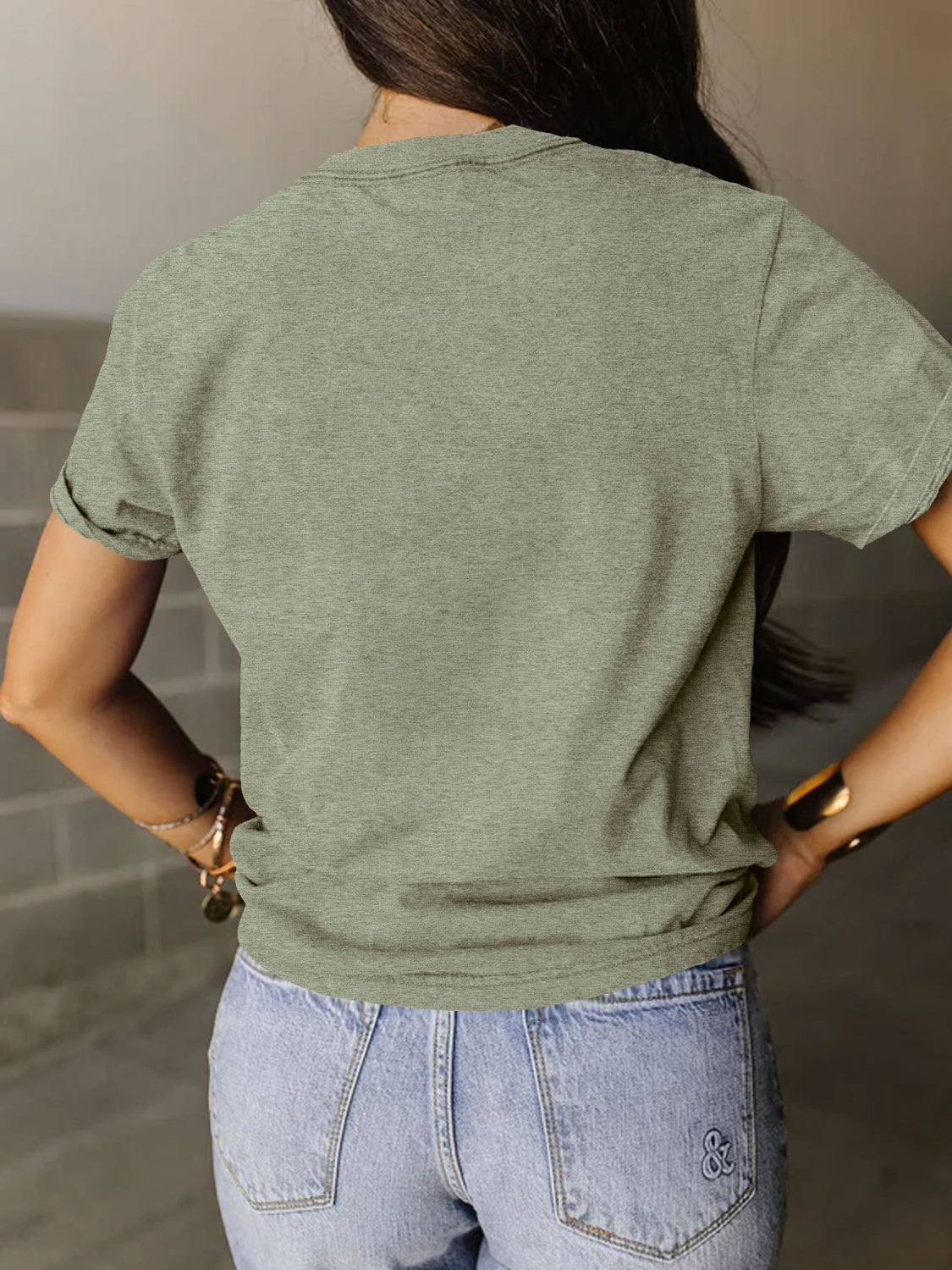 In My Mama Era Tee