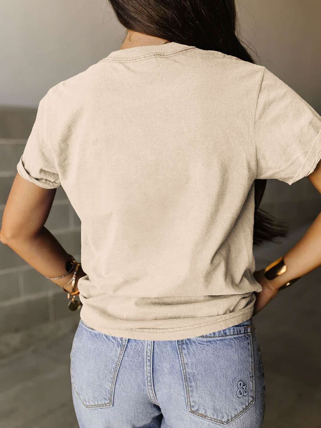 In My Mama Era Tee