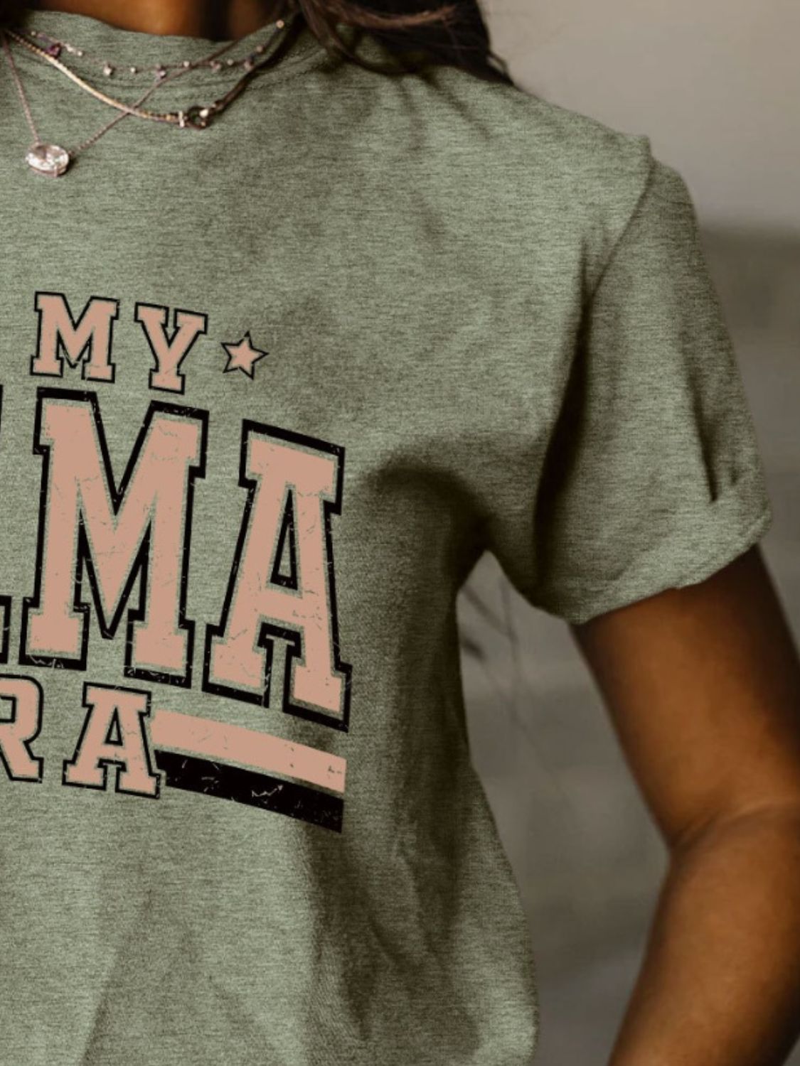 In My Mama Era Tee