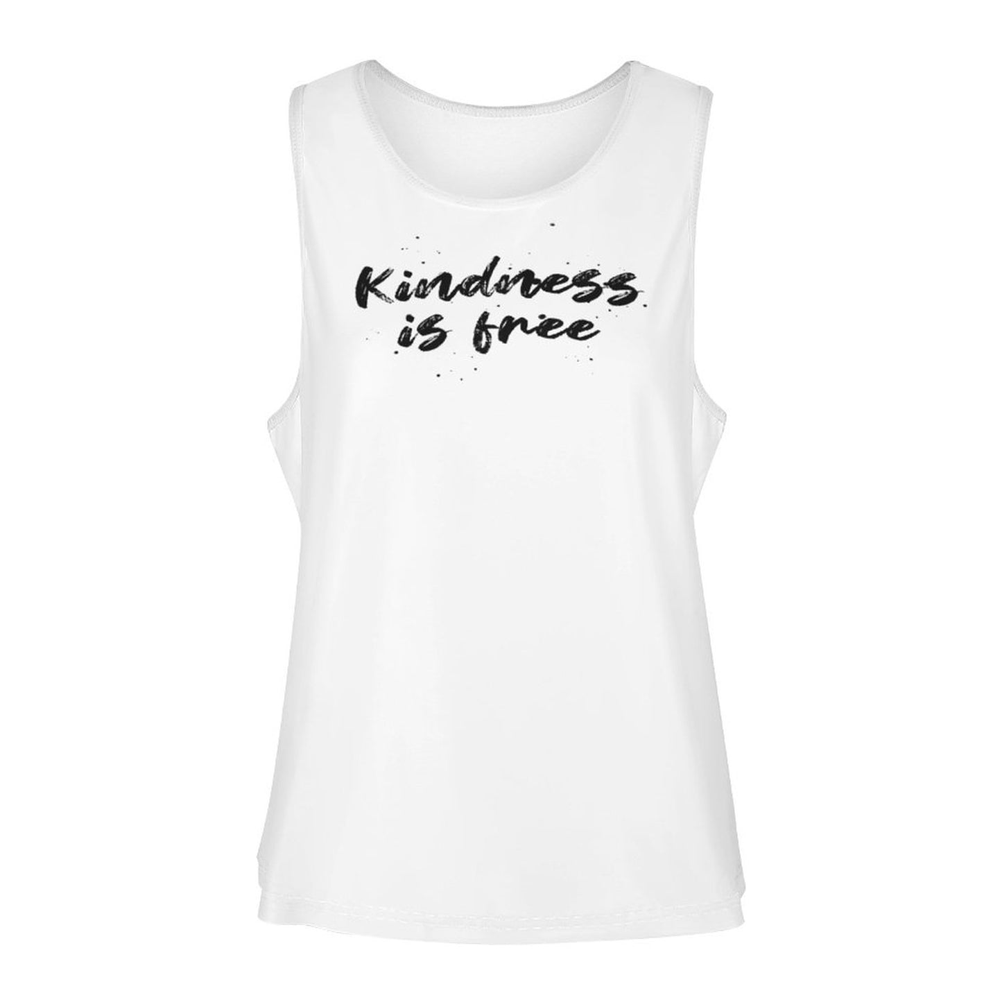 Kindness Is Free Women's Tank Top