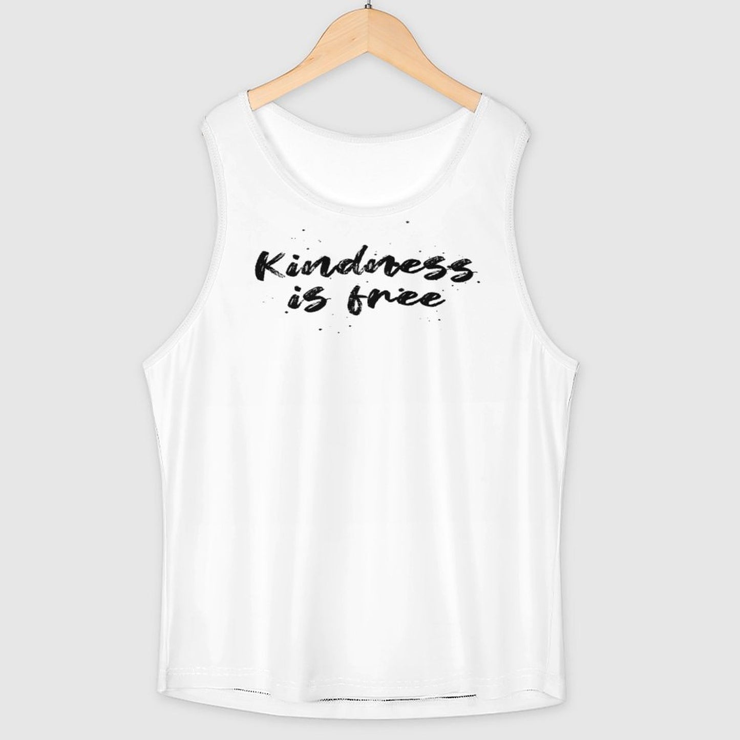 Kindness Is Free Women's Tank Top