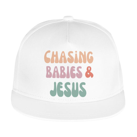 Unisex Snapback Cap (All-Over Printing)