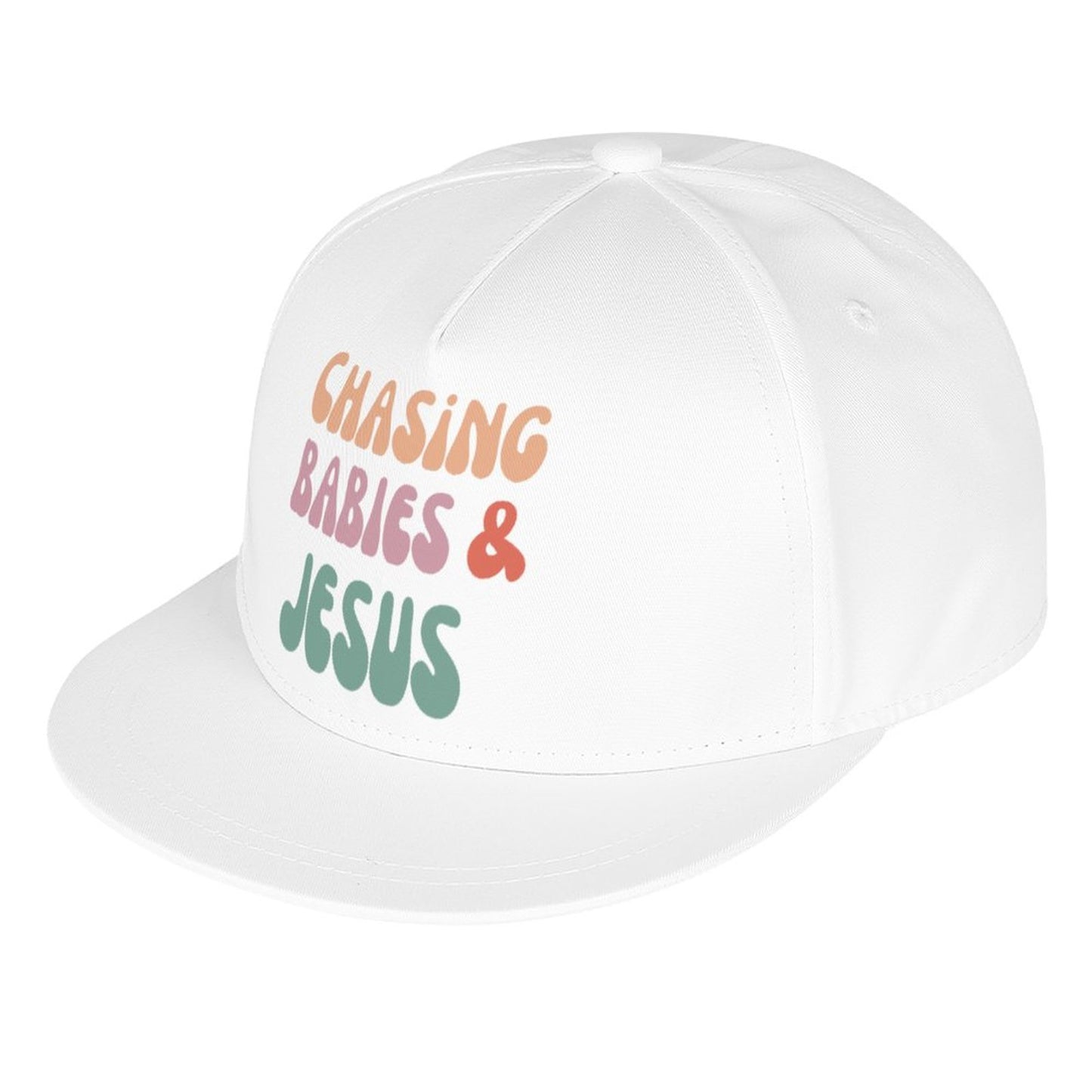 Unisex Snapback Cap (All-Over Printing)